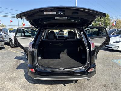 2016 Toyota RAV4 Limited   - Photo 38 - Dallas, TX 75247