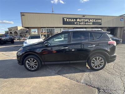 2016 Toyota RAV4 Limited - Photo 2 - Dallas, TX 75247