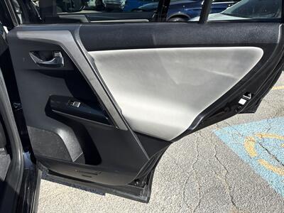 2016 Toyota RAV4 Limited   - Photo 44 - Dallas, TX 75247