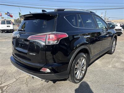 2016 Toyota RAV4 Limited   - Photo 26 - Dallas, TX 75247