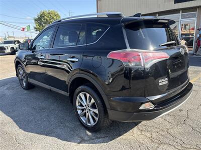 2016 Toyota RAV4 Limited   - Photo 28 - Dallas, TX 75247