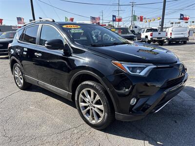 2016 Toyota RAV4 Limited   - Photo 24 - Dallas, TX 75247
