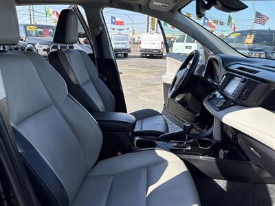 2016 Toyota RAV4 Limited   - Photo 42 - Dallas, TX 75247