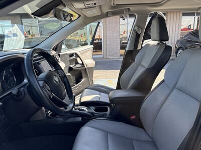 2016 Toyota RAV4 Limited   - Photo 31 - Dallas, TX 75247