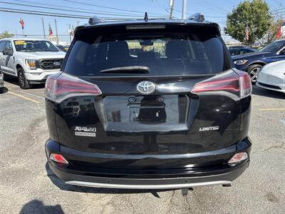 2016 Toyota RAV4 Limited   - Photo 27 - Dallas, TX 75247