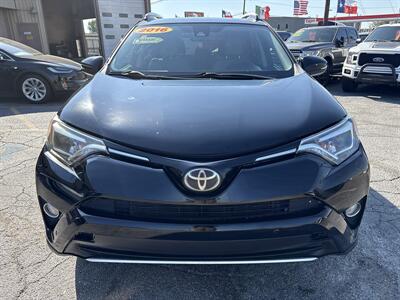 2016 Toyota RAV4 Limited   - Photo 22 - Dallas, TX 75247