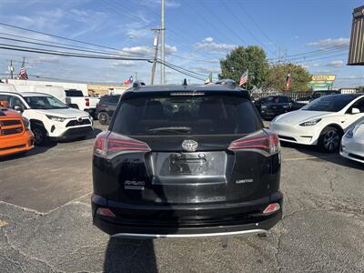 2016 Toyota RAV4 Limited - Photo 4 - Dallas, TX 75247