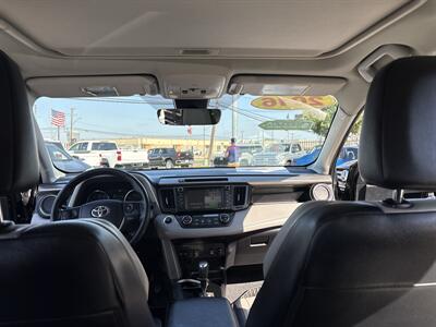 2016 Toyota RAV4 Limited   - Photo 37 - Dallas, TX 75247