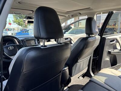 2016 Toyota RAV4 Limited   - Photo 36 - Dallas, TX 75247