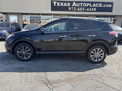 2016 Toyota RAV4 Limited   - Photo 20 - Dallas, TX 75247