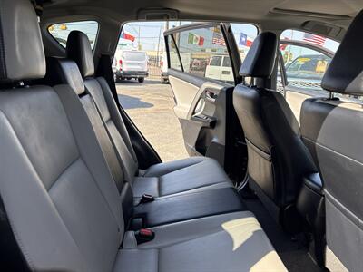 2016 Toyota RAV4 Limited   - Photo 46 - Dallas, TX 75247