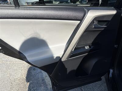 2016 Toyota RAV4 Limited   - Photo 33 - Dallas, TX 75247