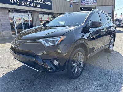 2016 Toyota RAV4 Limited   - Photo 21 - Dallas, TX 75247