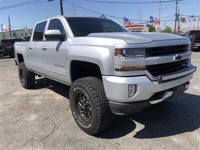 2016 Chevrolet Silverado 1500 LT   - Photo 3 - Dallas, TX 75247
