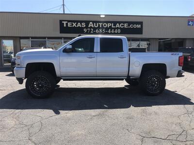 2016 Chevrolet Silverado 1500 LT   - Photo 8 - Dallas, TX 75247