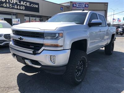 2016 Chevrolet Silverado 1500 LT   - Photo 1 - Dallas, TX 75247