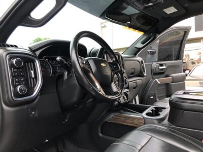 2019 Chevrolet Silverado 1500 High Country   - Photo 27 - Dallas, TX 75247