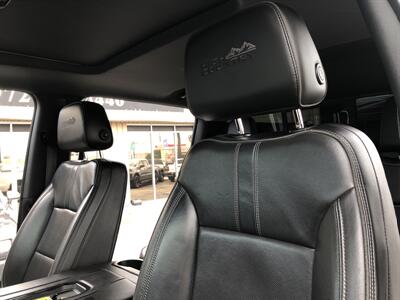 2019 Chevrolet Silverado 1500 High Country   - Photo 25 - Dallas, TX 75247