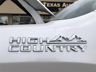 2019 Chevrolet Silverado 1500 High Country   - Photo 17 - Dallas, TX 75247