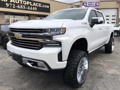 2019 Chevrolet Silverado 1500 High Country   - Photo 18 - Dallas, TX 75247