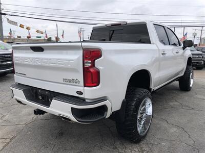 2019 Chevrolet Silverado 1500 High Country   - Photo 10 - Dallas, TX 75247