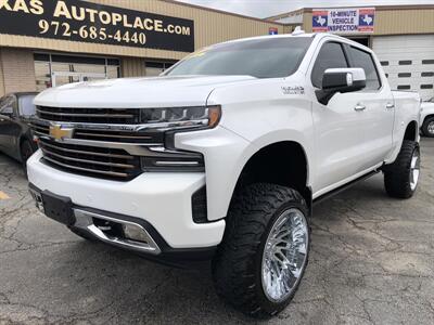 2019 Chevrolet Silverado 1500 High Country   - Photo 1 - Dallas, TX 75247