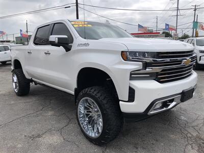 2019 Chevrolet Silverado 1500 High Country   - Photo 8 - Dallas, TX 75247