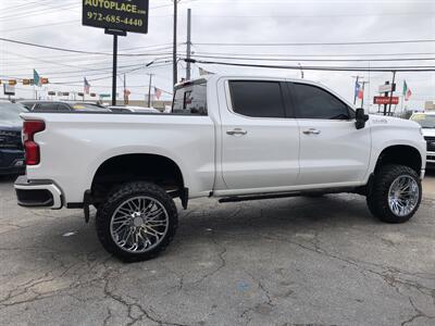 2019 Chevrolet Silverado 1500 High Country   - Photo 9 - Dallas, TX 75247