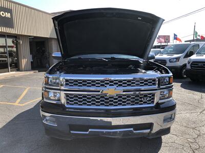 2015 Chevrolet Silverado 1500 LTZ Z71   - Photo 3 - Dallas, TX 75247