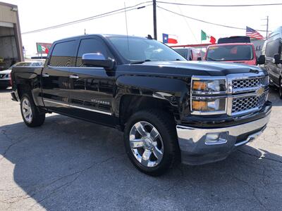 2015 Chevrolet Silverado 1500 LTZ Z71   - Photo 8 - Dallas, TX 75247