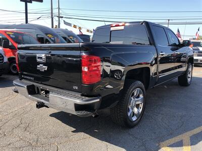 2015 Chevrolet Silverado 1500 LTZ Z71   - Photo 10 - Dallas, TX 75247