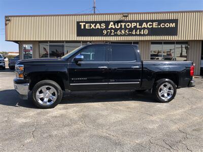 2015 Chevrolet Silverado 1500 LTZ Z71   - Photo 14 - Dallas, TX 75247