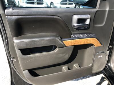 2015 Chevrolet Silverado 1500 LTZ Z71   - Photo 15 - Dallas, TX 75247