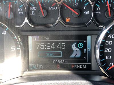 2015 Chevrolet Silverado 1500 LTZ Z71   - Photo 17 - Dallas, TX 75247