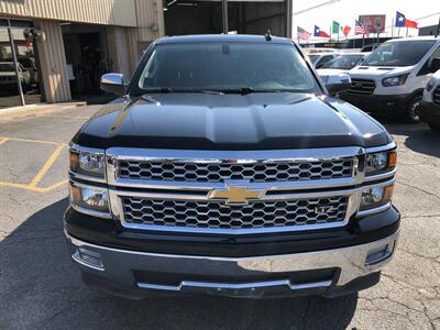 2015 Chevrolet Silverado 1500 LTZ Z71   - Photo 7 - Dallas, TX 75247