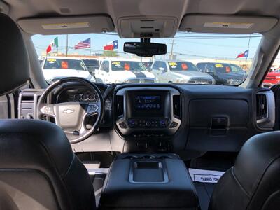 2015 Chevrolet Silverado 1500 LTZ Z71   - Photo 27 - Dallas, TX 75247