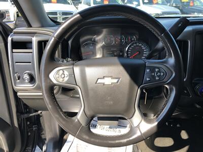 2015 Chevrolet Silverado 1500 LTZ Z71   - Photo 16 - Dallas, TX 75247
