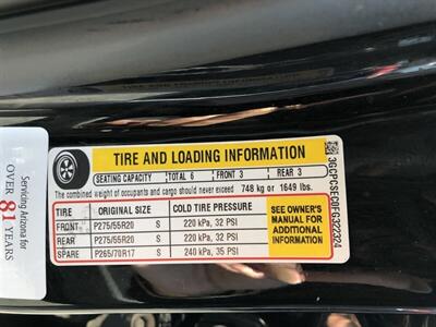 2015 Chevrolet Silverado 1500 LTZ Z71   - Photo 38 - Dallas, TX 75247