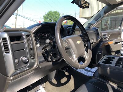 2015 Chevrolet Silverado 1500 LTZ Z71   - Photo 22 - Dallas, TX 75247