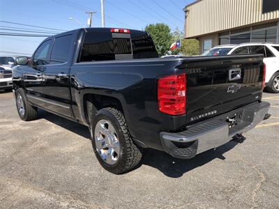 2015 Chevrolet Silverado 1500 LTZ Z71   - Photo 13 - Dallas, TX 75247