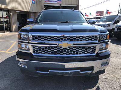 2015 Chevrolet Silverado 1500 LTZ Z71   - Photo 2 - Dallas, TX 75247