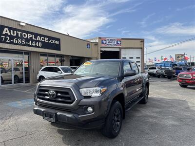 2020 Toyota Tacoma SR5 V6   - Photo 1 - Dallas, TX 75247