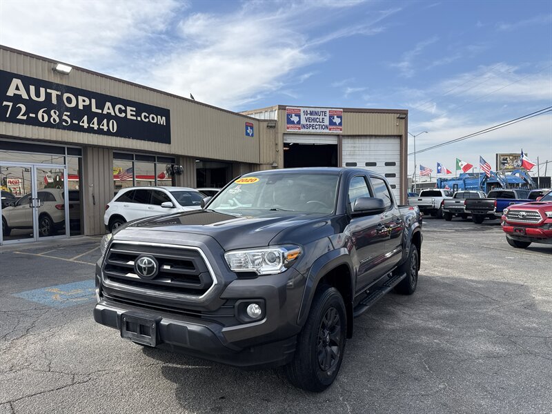 2020 Toyota Tacoma SR5 V6   - Photo 1 - Dallas, TX 75247