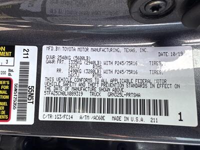 2020 Toyota Tacoma SR5 V6   - Photo 30 - Dallas, TX 75247