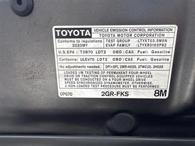 2020 Toyota Tacoma SR5 V6   - Photo 29 - Dallas, TX 75247