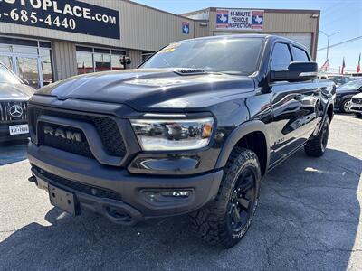 2020 RAM 1500 Rebel Truck
