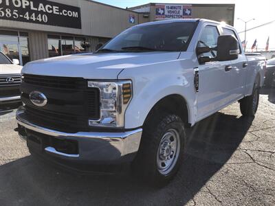 2019 Ford F-350 Super Duty XL   - Photo 1 - Dallas, TX 75247