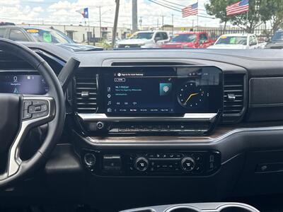 2025 Chevrolet Silverado 1500 SILVERADO - Photo 17 - Dallas, TX 75247