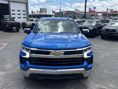 2025 Chevrolet Silverado 1500 SILVERADO - Photo 9 - Dallas, TX 75247