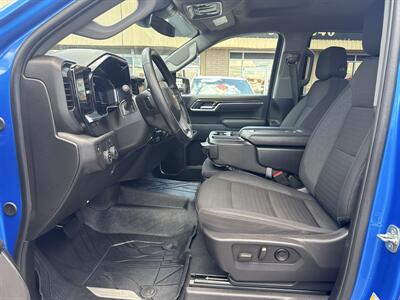 2025 Chevrolet Silverado 1500 SILVERADO - Photo 12 - Dallas, TX 75247